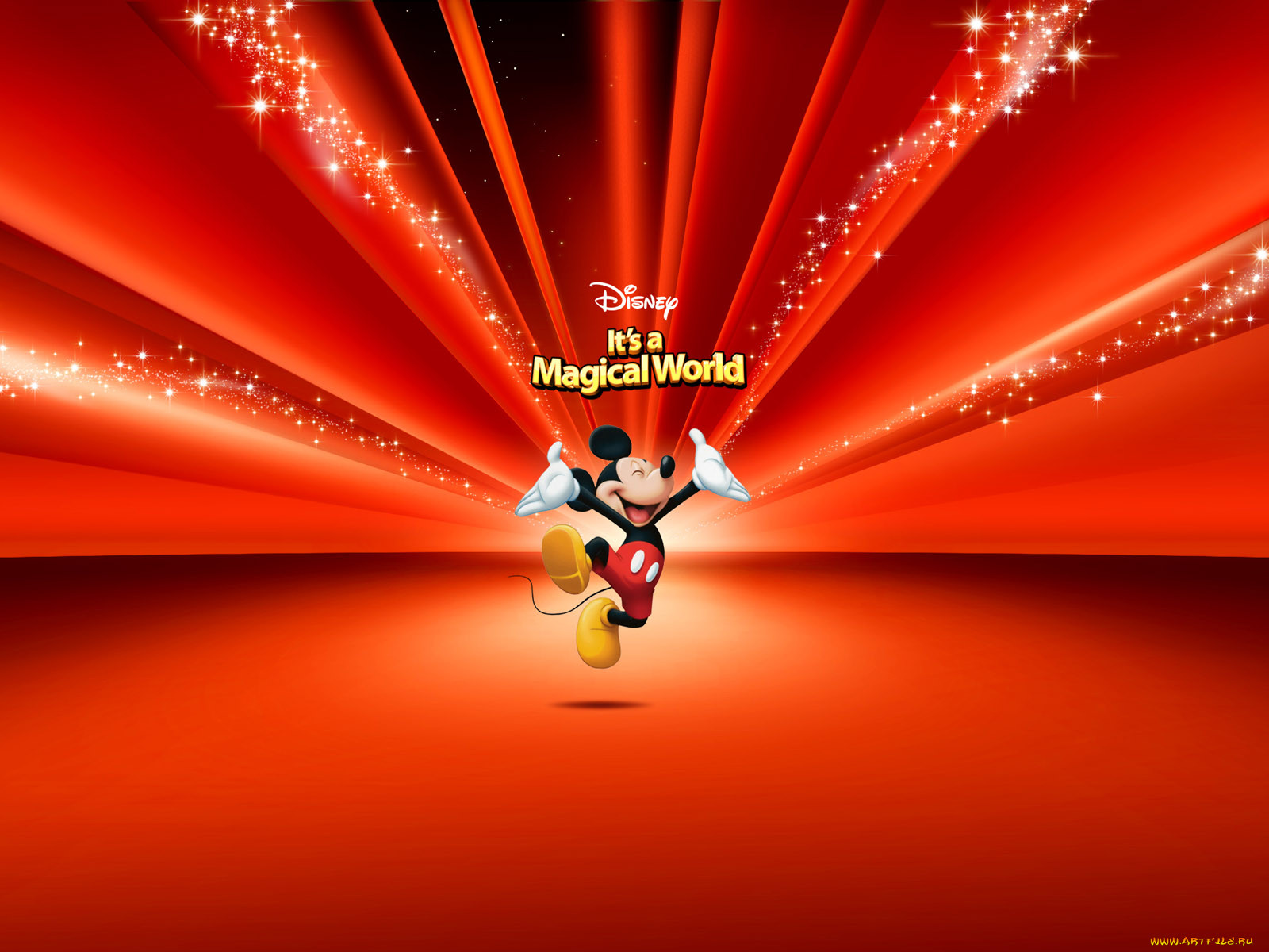 , disney